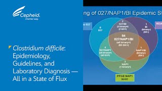 Clostridium difficile Epidemiology Guidelines and Laboratory Diagnosis All in a State of Flux [upl. by Noemis]