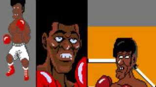 Punch out sprite edits [upl. by Nylanaj]