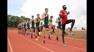 Kenya Form Running  Academy [upl. by Nette]