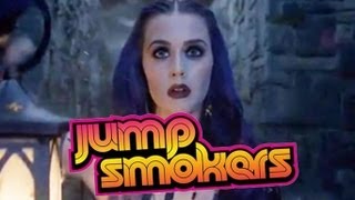 Katy Perry  Wide Awake Jump Smokers Remix Official Video [upl. by Machutte]