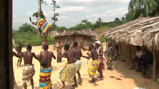 Présentation de la langue punu par JeanMarie Hombert [upl. by Guinn]