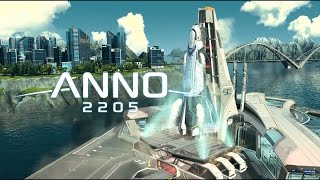 ANNO 2205 ORBIT DLC  Launch Trailer  Ubisoft DE [upl. by Ramsay]