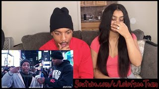 WSHH Presents quotQuestionsquot Season 3 Episode 1 REACTION Lolo amp Free Team [upl. by Bunker579]