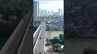 Manila Condo Tour What 500 Rent Gets You in the Philippines 🇵🇭 [upl. by Raddie463]