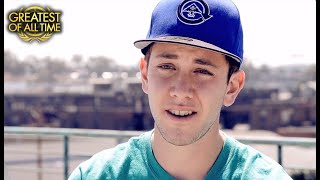 Skateboarder’s Unbelievable Survival Story  Ross Capicchioni [upl. by Bowers]