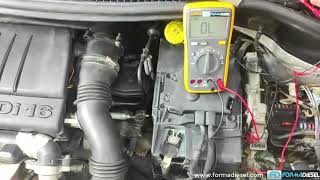 Diagnostic circuit de refroidissement moteur en arabe [upl. by Mahon622]