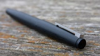 Lamy 2000 Fountain Pen Unboxing [upl. by Netsew]