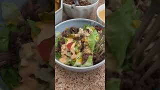 Easy Recipe Idea  Big Mac Salad [upl. by Eico]