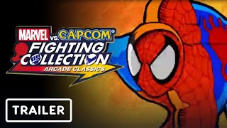 Marvel vs Capcom Fighting Collection Arcade Classics  Announcement Trailer  Nintendo Direct 2024 [upl. by Burner593]