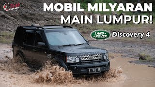 Land Rover Discovery 4 main lumpur  OTOMO Indonesia [upl. by Godliman890]