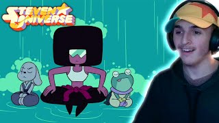 GARNETS UNIVERSE  S1  E33  Steven Universe Reaction [upl. by Assyram417]