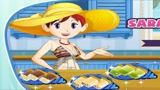 Saras Cooking Class Games popsicles cooking Games [upl. by Sandell115]