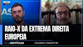 Extrema direita europeia está mais desunida do que parece [upl. by Sorodoeht26]