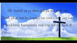 o takhu purthim somoing no chung nai di kau bru gospel song 😇🙏 [upl. by Herwin]