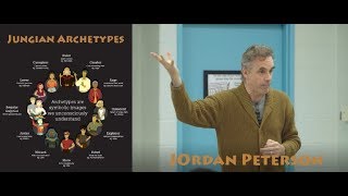 Jordan Peterson Jungian Archetypes etc [upl. by Sebastien]