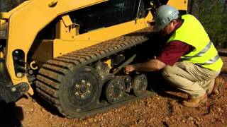 Cat® Skid Steer and Compact Track Loader Safety amp Operating Tips Part 3  Daily Walkaround [upl. by Maunsell]