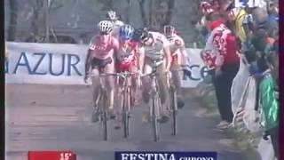 Championnat de France cyclocross 1999 Pontchâteau [upl. by Zsolway849]