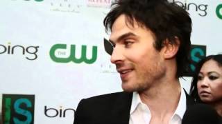 Ian Somerhalder what makes you beautiful [upl. by Eidnas]