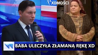 Reportaż TVN o Mentzenie  Znachorstwo Mentzena  XDmości 32 [upl. by Yaluz]