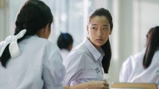 ملخص فيلم Bad Genius قصة الطالبة العبقرية التي تغش في الاختبارات لجني المال [upl. by Eirollam]