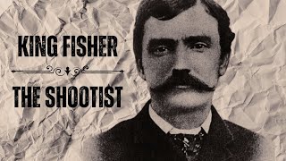 The Deadliest Gunfighter King Fisher the Texas Shootist [upl. by Aimit]