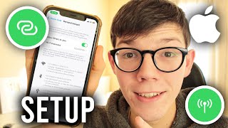 How To Setup Hotspot On iPhone  Full Guide [upl. by Aivata]