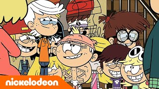 The Loud House  Momenmomen Ibu dan Ayah  Nickelodeon Bahasa [upl. by Kinson665]