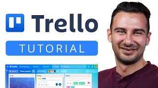 Trello Tutorial in Ten Minutes How to Use Trello to Get Your Life Together [upl. by Ameh]