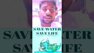 🌍💧 Save Water Save Life Simple Tips for Water Conservation 💧🌍 2024 [upl. by Curson467]