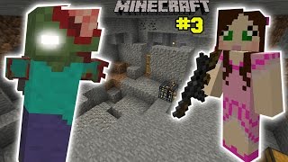 Minecraft KILL THE LEADER MISSION  The Crafting Dead 3 [upl. by Keiryt]