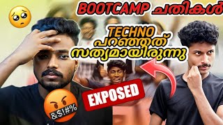 PRO KALLAN EXPOSED BOOTCAMP BOYSPRO KALLAN ISSUE WITH KMC KOMBAN🤬നിങ്ങൾ അറിയാത്ത ചതികൾ 😱issue [upl. by Isbel]