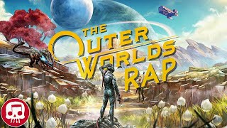 THE OUTER WORLDS RAP by JT Music  quotIm a Yahooquot [upl. by Capp]