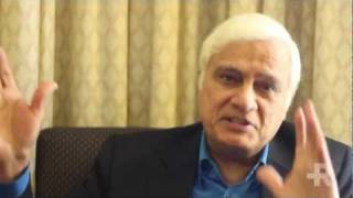 Dr Ravi Zacharias What is the Gospel [upl. by Ettezus]