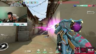 26 ELIMS TARIK JETT VALORANT HAVEN RADIANT GAMEPLAY FULL MATCH VOD [upl. by Gleeson404]