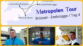 Metropolen Tour  Tag 4 [upl. by Suravat]