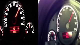 VW UP 60HP vs 75HP [upl. by Aicsile255]