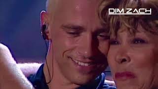 Tina Turner amp Eros Ramazzotti  Cose Della Vita Dim Zach edit [upl. by Oicam]