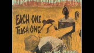 Groundation  Each one teach one [upl. by Ayimat]