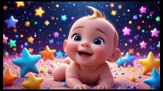 Twinkle Twinkle Little Star  Sleep Song Lullaby For Babies to go to Sleep  Mozart ‪CoComelon‬ [upl. by Uriah]