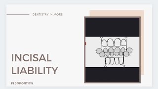 INCISAL LIABILITY [upl. by Lenoj675]