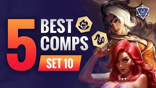 Rank 1’s Best Headliners and How to Play Them  TFT Set 10 Guide [upl. by Raffarty]