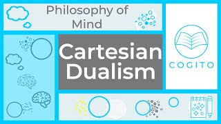 Cartesian Dualism Descartes Philosophy of Mind [upl. by Zita133]