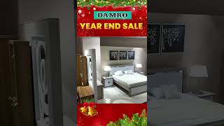 Damro Year End Sale [upl. by Noiek]