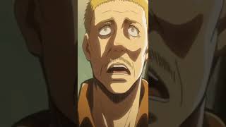 HANNES DEATH attackontitan anime sadedit animeedit anotherlove [upl. by Mala592]