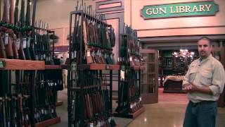 Cabelas new Ashwaubenon store The full tour [upl. by Jorrie]