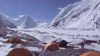 Gasherbrum Base Camp [upl. by Mirella]