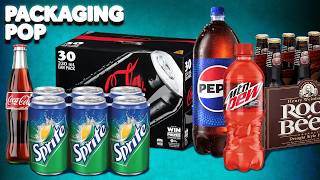 The Surprisingly Interesting Science Behind Soda Packaging [upl. by Cathyleen661]