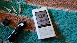 OneTouch Verio IQ Review Blood Glucose Meter  Is It Any Good [upl. by Werdma]