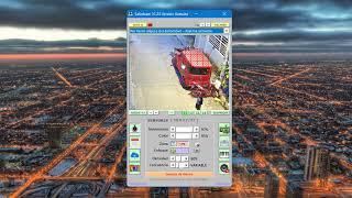 Cámara de Seguridad con Alarmas para Vigilar Carros y Motos Motion Recording and RealTime Alerts [upl. by Hellman315]