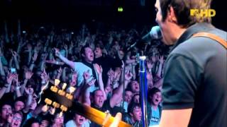 HD Oasis Live Dont Look Back In Anger amp Champagne Supernova 2008 [upl. by Arza]